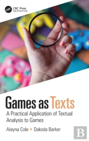 Games As Texts