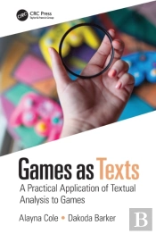 Games As Texts