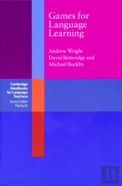 Games For Language Learning