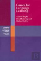 Games For Language Learning