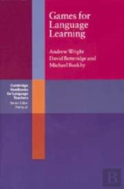 Games For Language Learning
