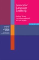 Games For Language Learning