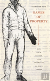 Games Of Property