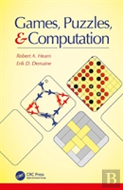 Games, Puzzles, And Computation