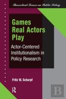 Games Real Actors Play