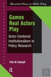 Games Real Actors Play