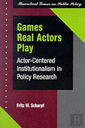 Games Real Actors Play