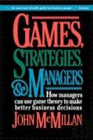 Games, Strategies, And Managers