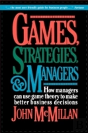 Games, Strategies, And Managers