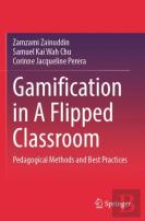 Gamification In A Flipped Classroom