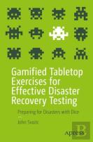 Gamified Tabletop Exercises For Effective Disaster Recovery Testing