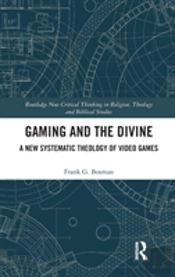 Gaming And The Divine