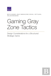 Gaming Gray Zone Tactics