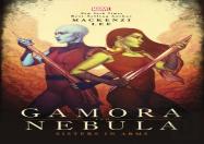 Gamora And Nebula
