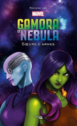Bertrand.pt - Gamora Et Nebula