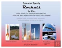 Gamut Of Speedy Rockets, For Kids