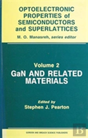 Gan And Related Materials