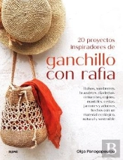 Ganchillo Con Rafia