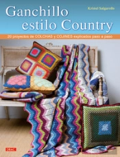 Ganchillo Estilo Country