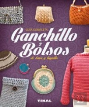 Ganchillo Y Bolsos De Lana Y Trapillo