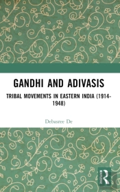 Gandhi And Adivasis