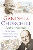 Gandhi And Churchill