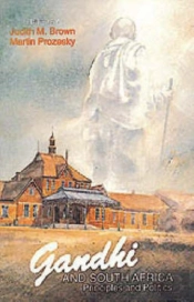 Gandhi And South Africa