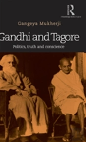 Gandhi And Tagore