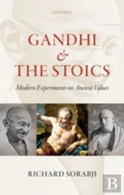 Gandhi And The Stoics