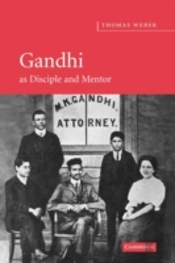 Gandhi As Disciple And Mentor