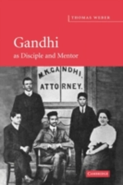 Bertrand.pt - Gandhi As Disciple And Mentor
