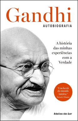 Bertrand.pt - Gandhi: Autobiografia