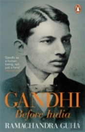 Gandhi Before India