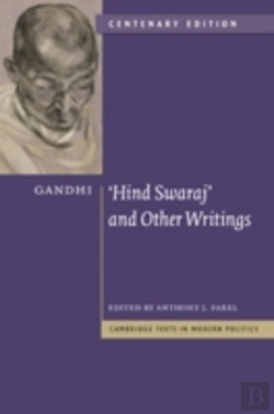 Bertrand.pt - Gandhi: 'Hind Swaraj' And Other Writings Centenary Edition