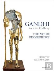 Gandhi In The Gallery
