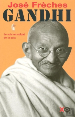 Bertrand.pt - Gandhi ; Je Suis Un Soldat De La Paix