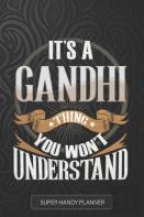 Gandhi