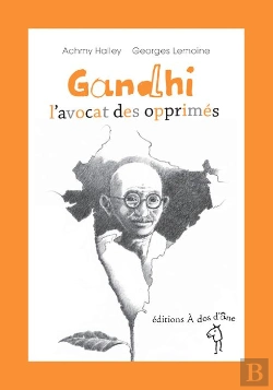 Bertrand.pt - Gandhi, L'Avocat Des Opprimes