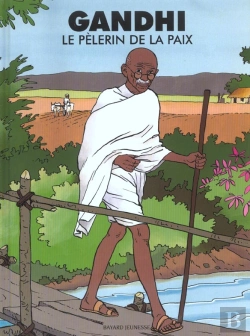 Bertrand.pt - Gandhi Le Pelerin De La Paix ; Edition 2002