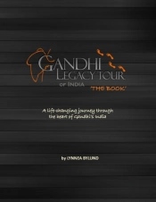 Gandhi Legacy Tour Of India 'The Book'