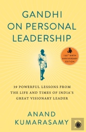 Gandhi On Personal Leadership