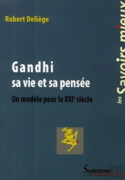 Bertrand.pt - Gandhi  Sa Vie Et Sa Pensée : Un Modèle Pour Le Xxie Siècle