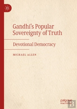 Bertrand.pt - Gandhi'S Popular Sovereignty Of Truth
