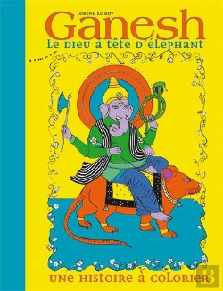 Bertrand.pt - Ganesh, Le Dieu À Tête D'Éléphant