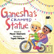 Ganesha'S Cramped Statue