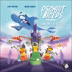 Bertrand.pt - Gang De Crevettes Tome 2