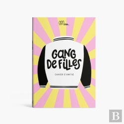 Bertrand.pt - Gang De Filles : Cahier D'Amitié