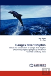 Ganges River Dolphin