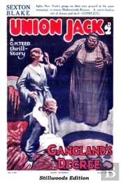 Gangland'S Decree
