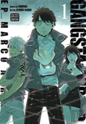 Gangsta: Cursed., Vol. 1